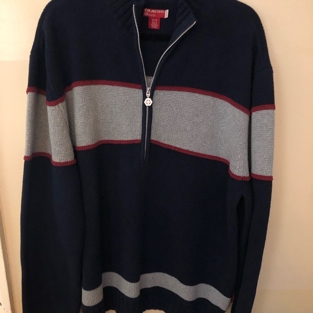 Men’s Guess Sweater